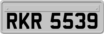 RKR5539