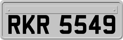 RKR5549