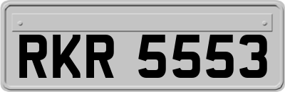 RKR5553