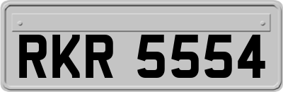 RKR5554