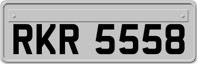 RKR5558