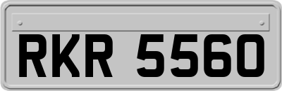 RKR5560