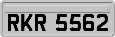 RKR5562