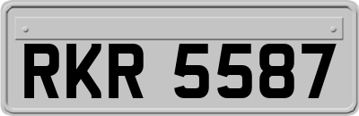 RKR5587