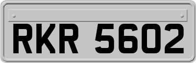 RKR5602