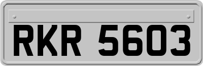 RKR5603