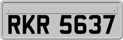 RKR5637