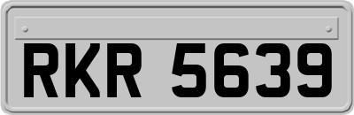 RKR5639