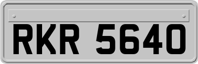 RKR5640