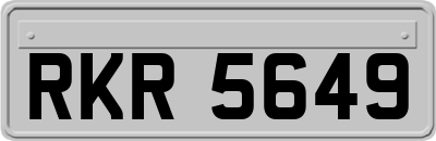 RKR5649