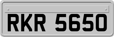 RKR5650