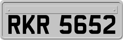 RKR5652