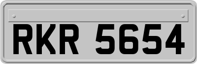 RKR5654