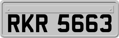 RKR5663