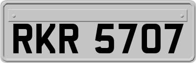 RKR5707