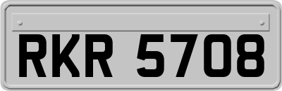 RKR5708