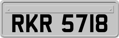 RKR5718