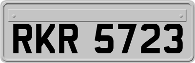 RKR5723