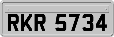 RKR5734