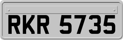 RKR5735