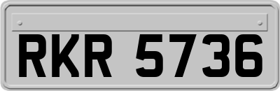 RKR5736