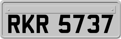 RKR5737