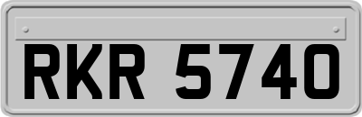 RKR5740