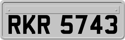 RKR5743