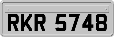 RKR5748