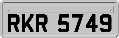 RKR5749