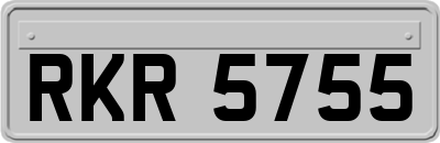 RKR5755