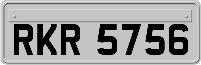 RKR5756