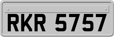 RKR5757