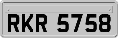 RKR5758