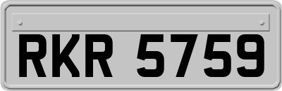 RKR5759