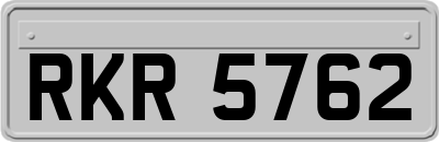 RKR5762