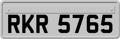 RKR5765