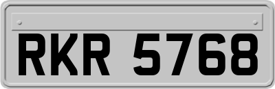 RKR5768