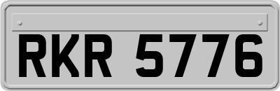 RKR5776