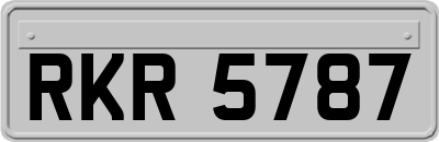 RKR5787