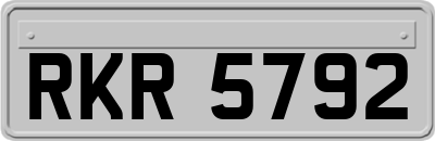 RKR5792