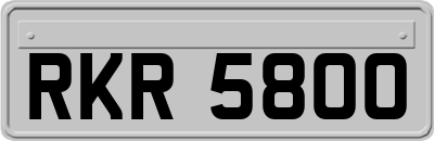 RKR5800