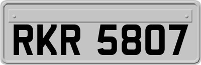 RKR5807