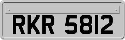 RKR5812