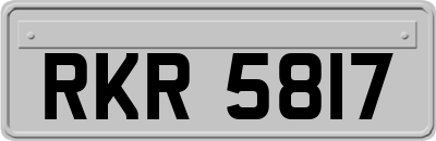 RKR5817