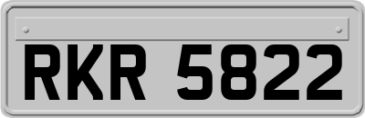 RKR5822