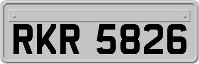 RKR5826