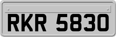 RKR5830