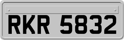 RKR5832