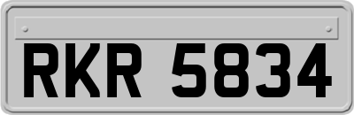 RKR5834